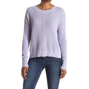 NWT Sweet Romeo Lavender Sweater